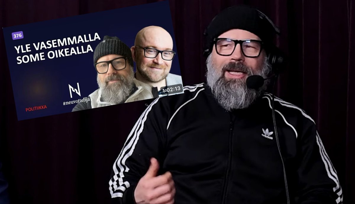 Heikki Pursiainen tweet media