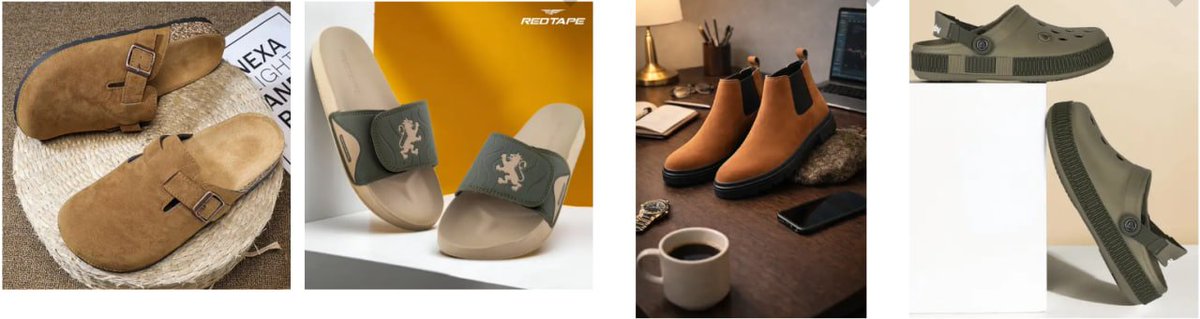 🌙 Ramzan Deals are LIVE ✨
👞 Men’s Footwear just ₹535 😍 
Style + comfort at a great price

🛍️ Grab yours now -  grbn.in/K5NRJGER3k

#RamzanDeals #MensFootwear #FashionDeals #DealAlert #ShopNow