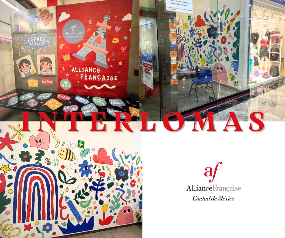 Alianza Francesa CDMX tweet media