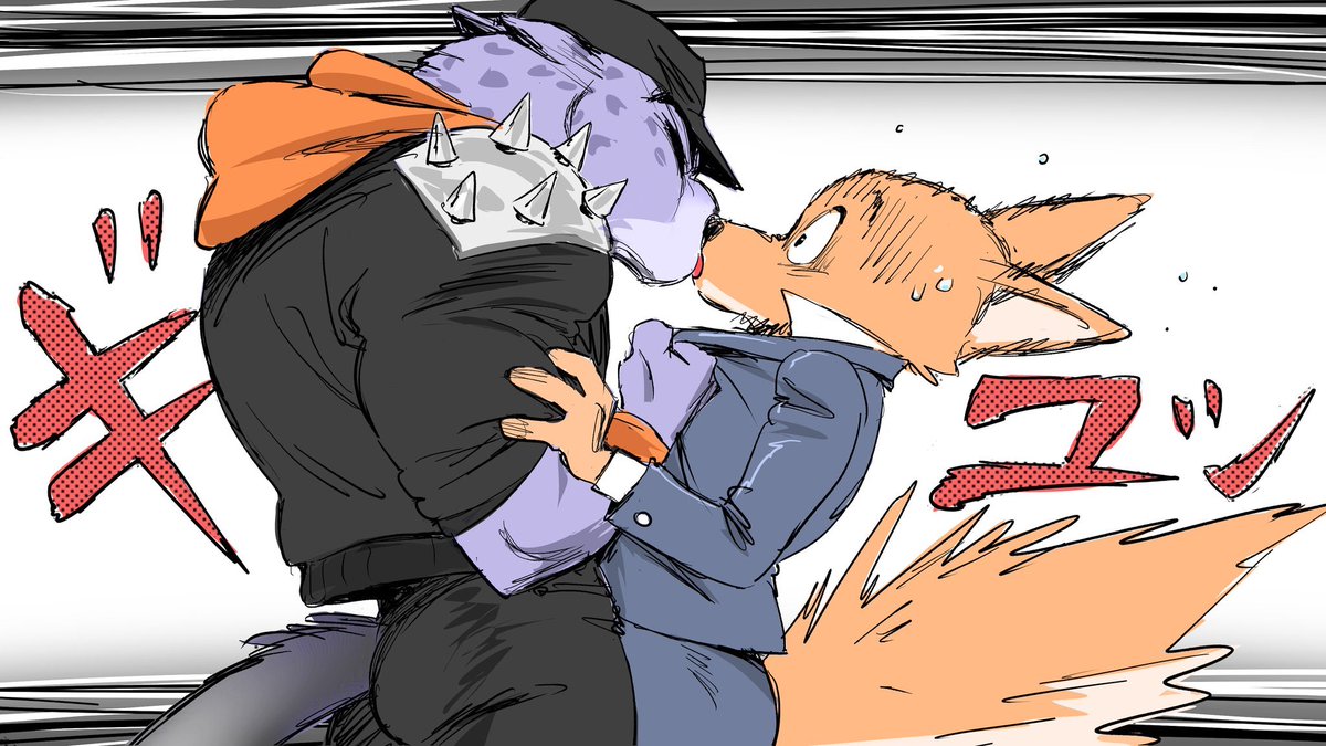 boolin (BEASTARS SPOILERS) tweet media