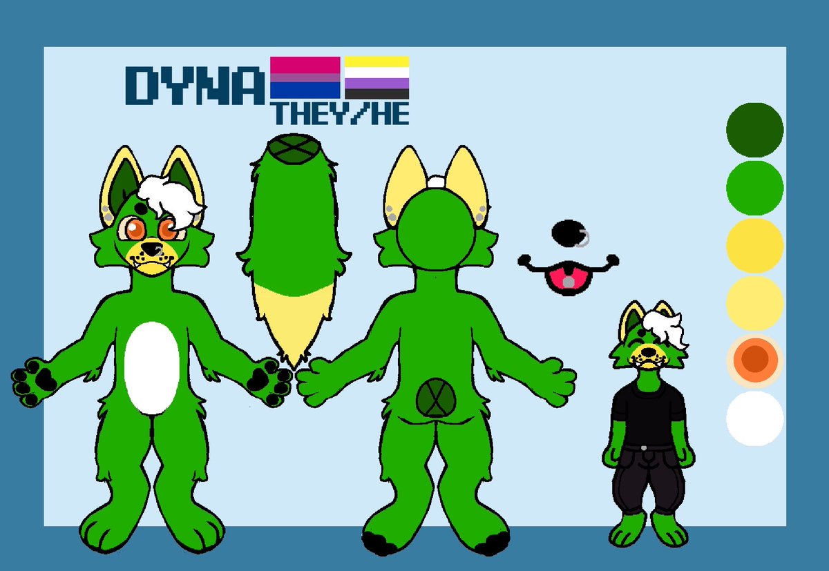 DynaFolf tweet media