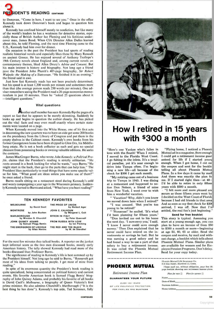 The Double-O Dispatches tweet media