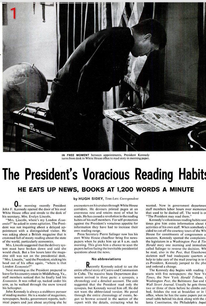 The Double-O Dispatches tweet media