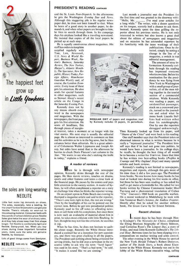 The Double-O Dispatches tweet media