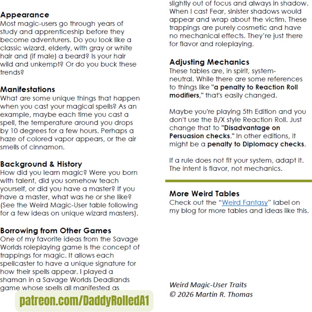 Daddy Rolled a 1 tweet media