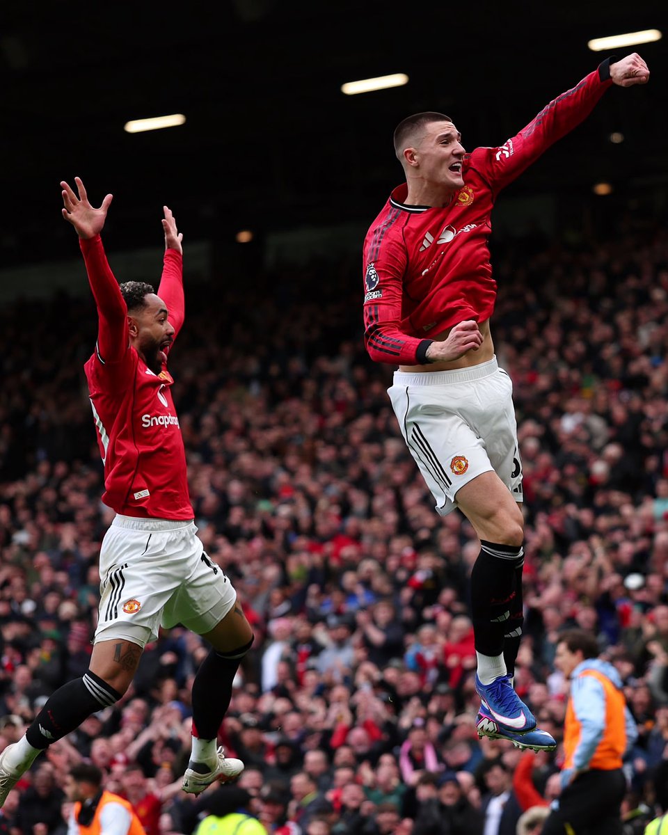 Alternative MUFC. tweet media