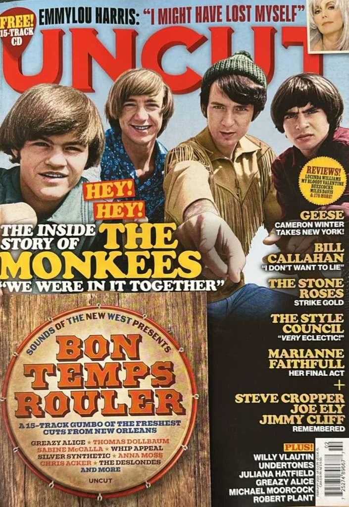 Micky Dolenz tweet media