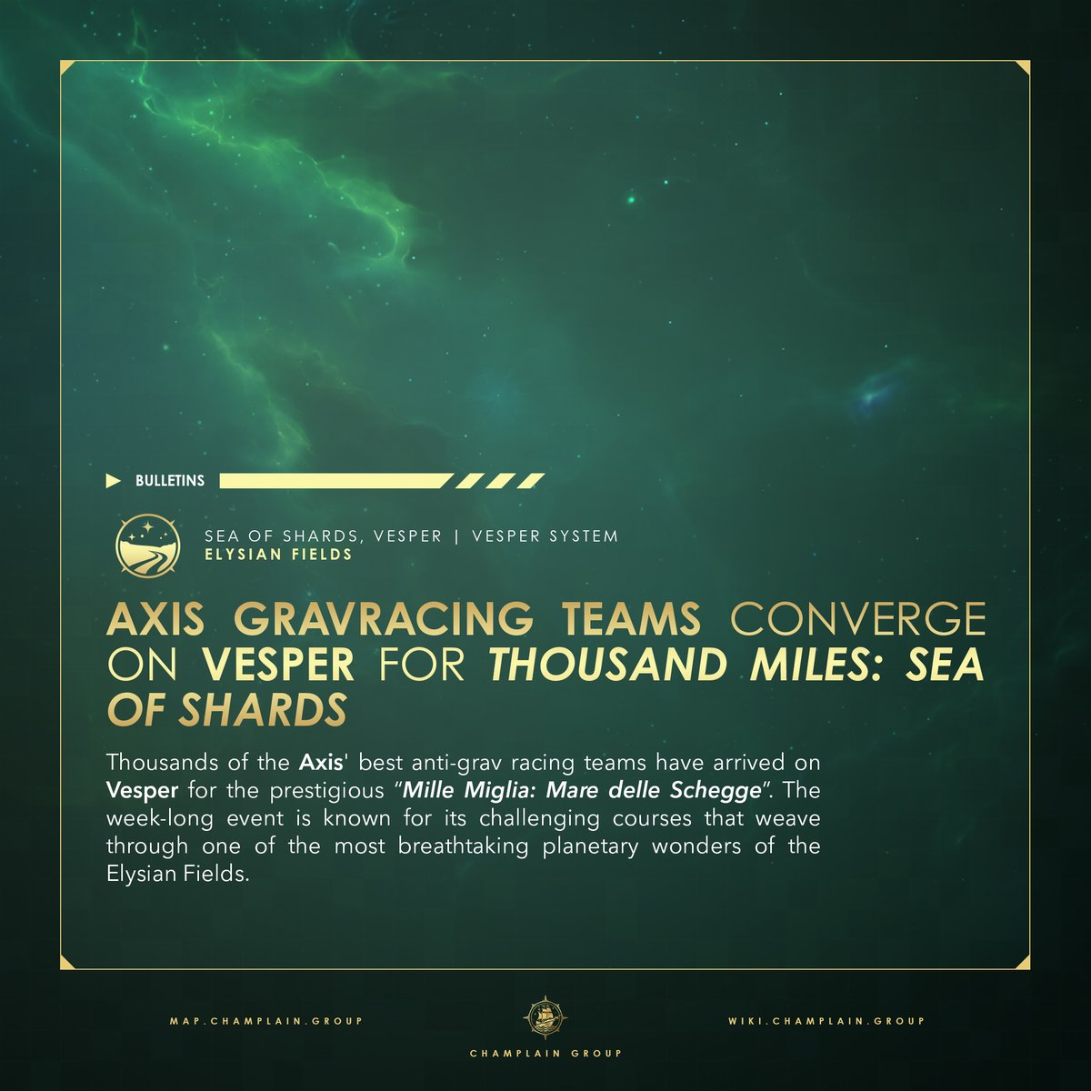 The Champlain Group tweet media