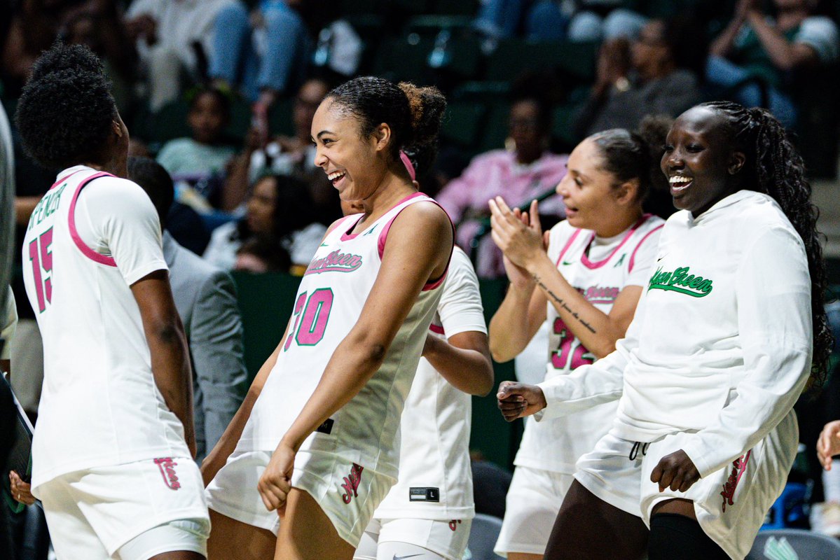 UNT Women's Basketball tweet media