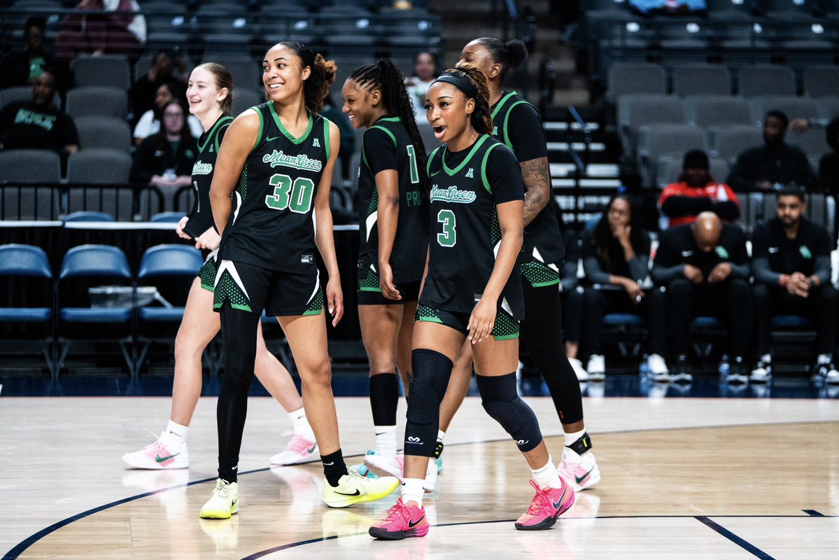 UNT Women's Basketball tweet media