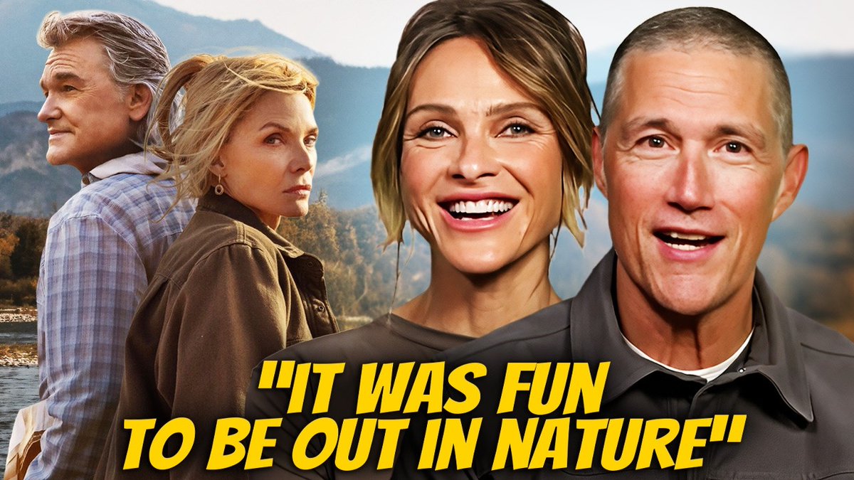 Taylor Sheridan’s The Madison: Cast on His Most Emotional Series Yet youtube.com/watch?v=lVAxpR…