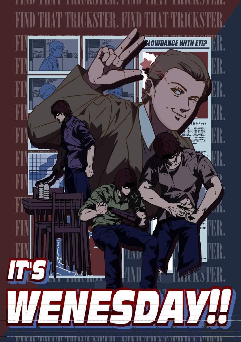 鮭魚獨角獸 tweet media