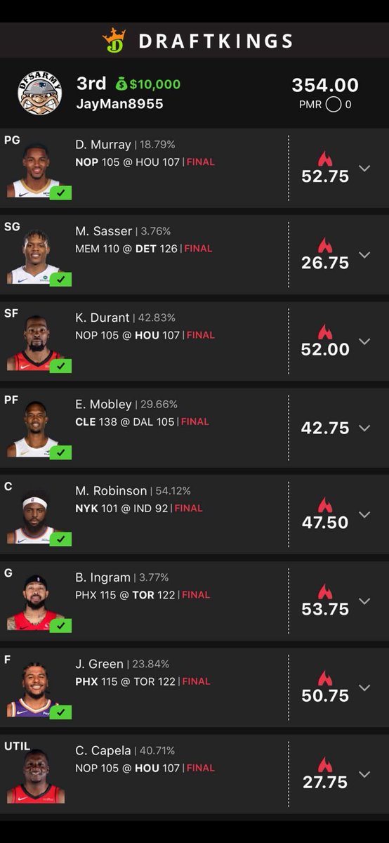 DFS Army tweet media