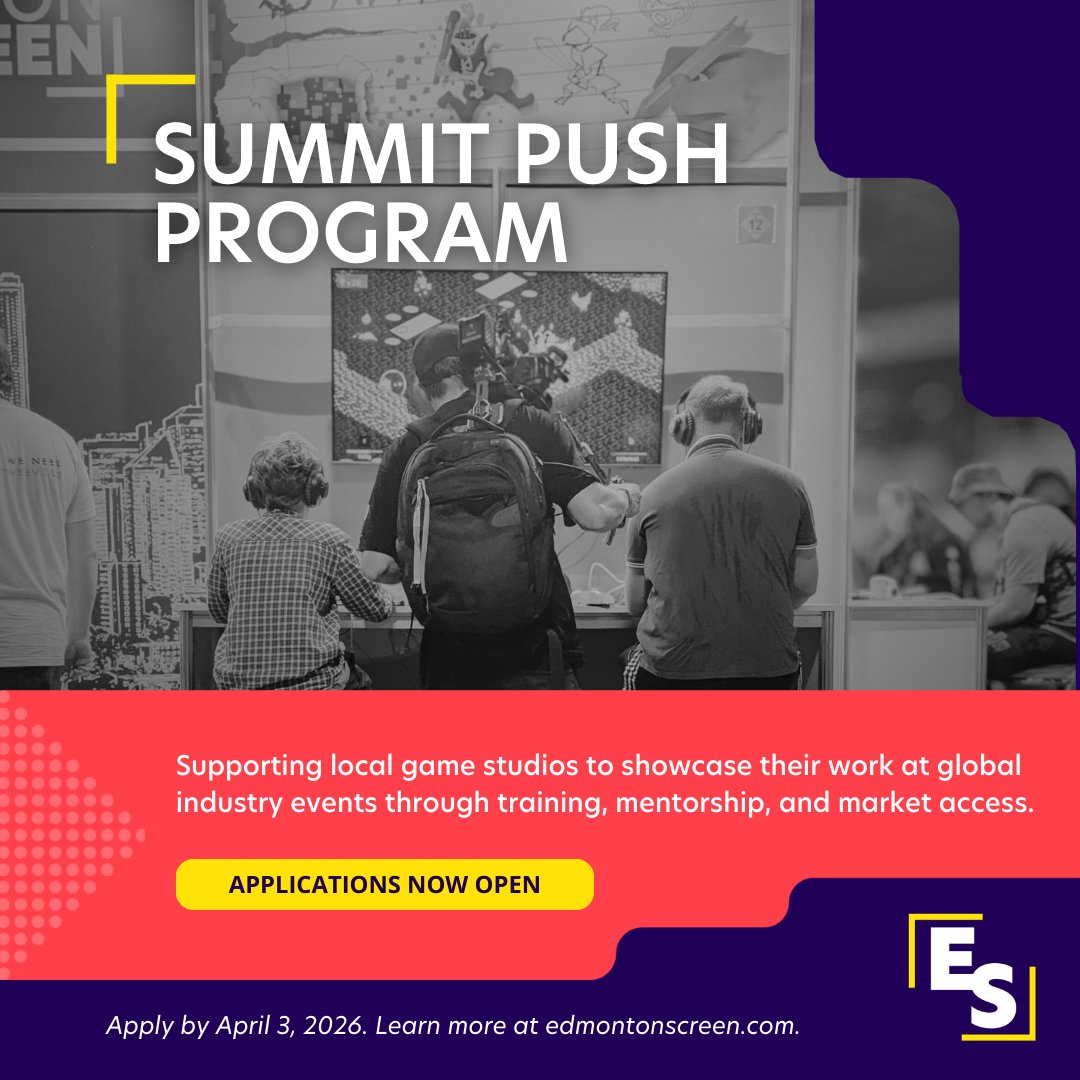 Edmonton Screen tweet media