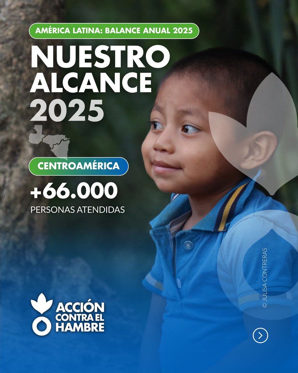 Acción contra el Hambre Centroamérica tweet media