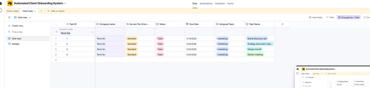 Chibugo | AI automation • n8n tweet media