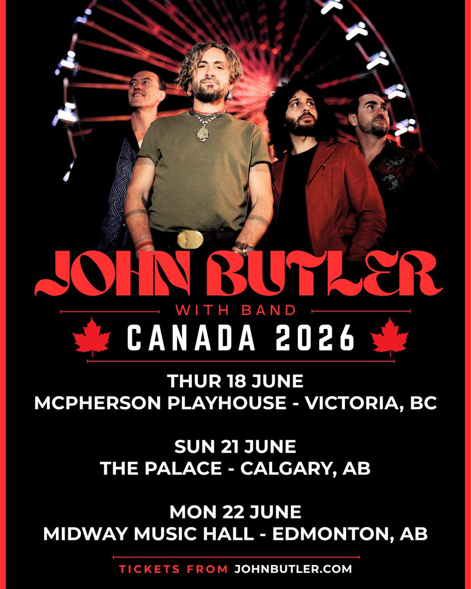 John Butler tweet media