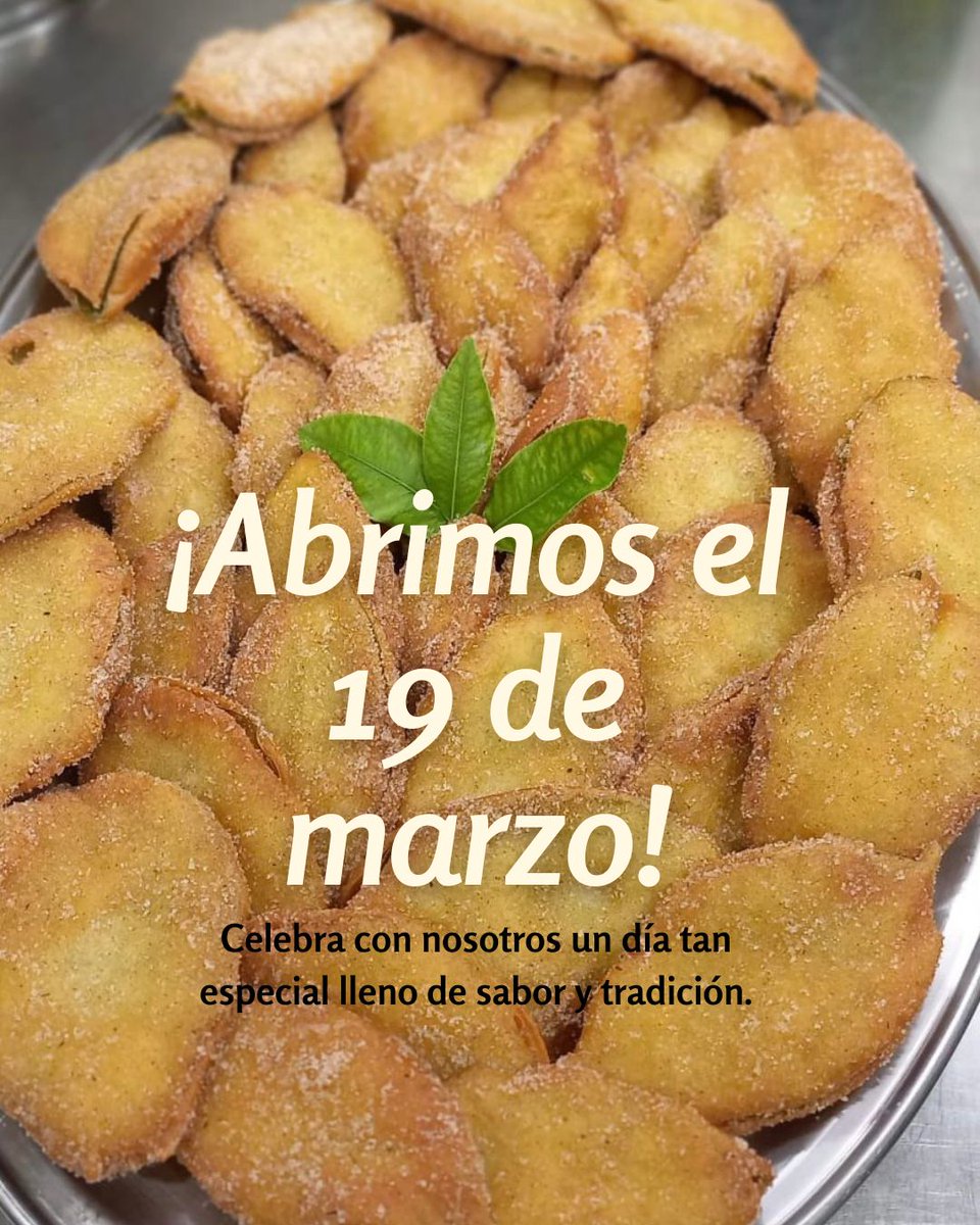 Restaurante Casa El Alias tweet media