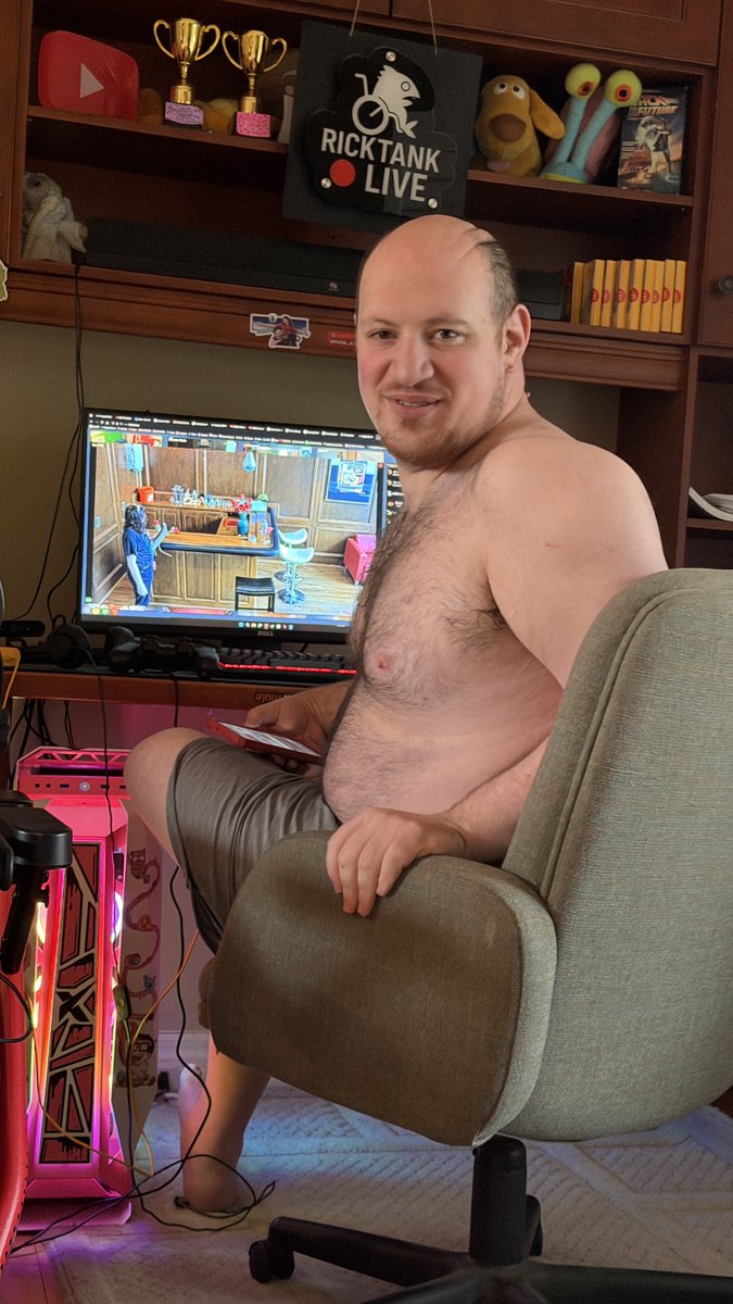 Ricky Berwick tweet media