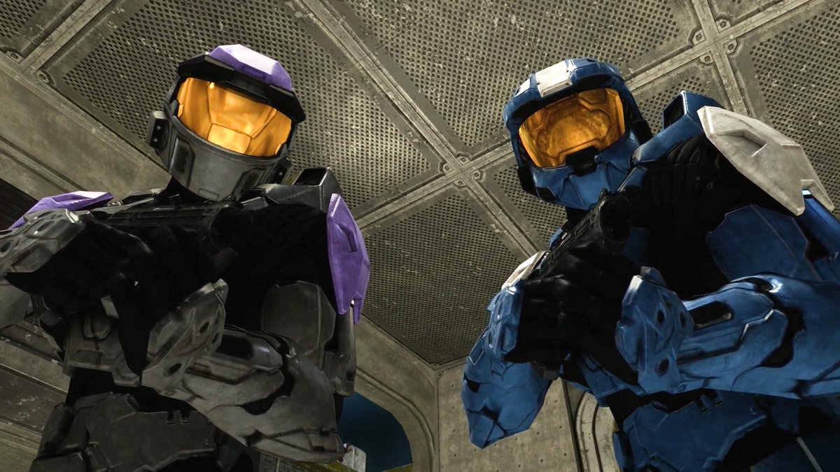 Syp The Mighty ➡️ HaloFest tweet media