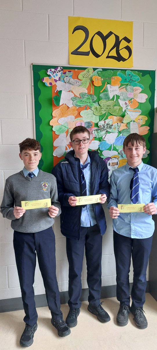 Coláiste Éamonn Rís tweet media