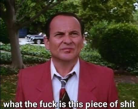 Ace Rothstein's Uber Driver tweet media