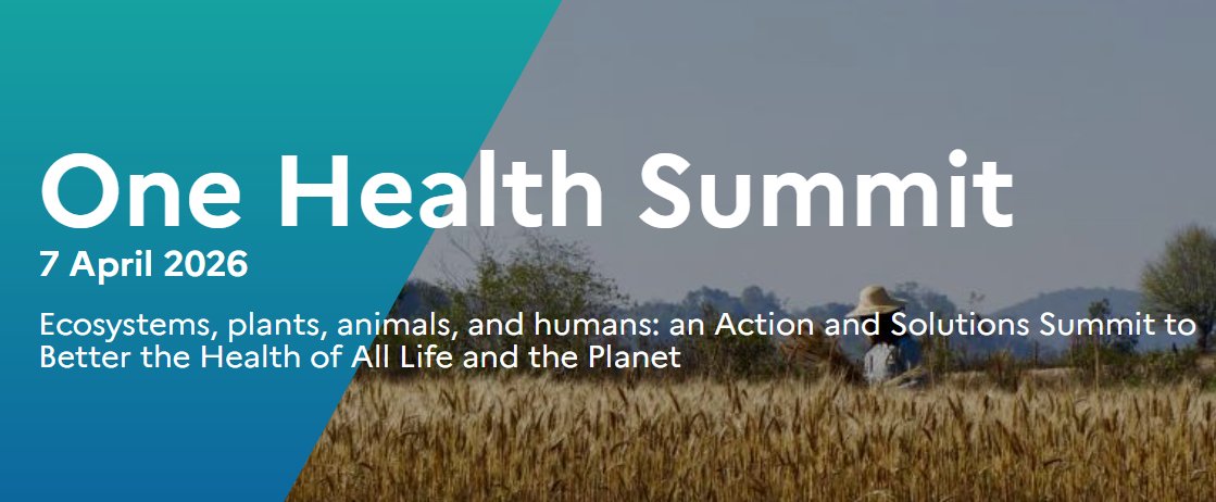 One Health - U of Guelph tweet media