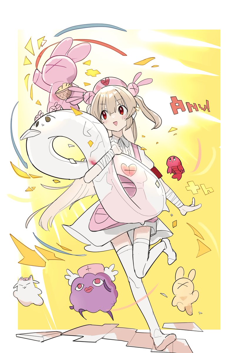 もすろしゅ tweet media