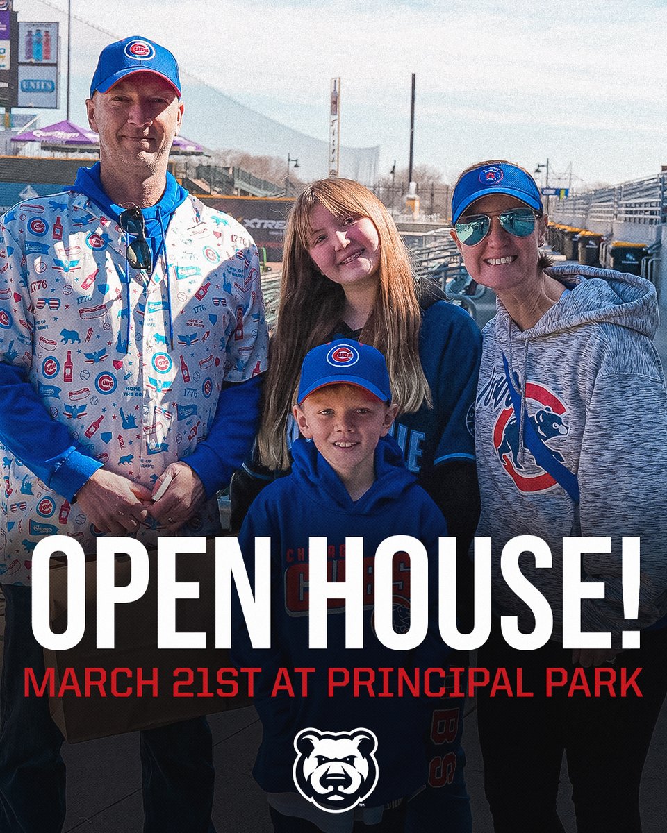 Iowa Cubs tweet media