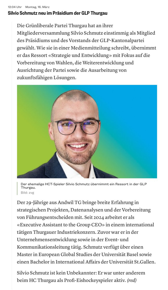 GLP Thurgau 🍏, #Natürlich geht das! tweet media