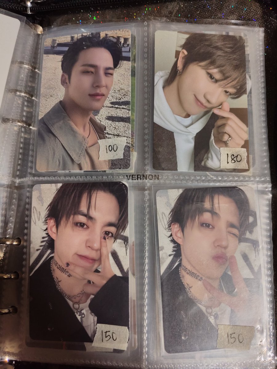 claricemaee's tweet photo. Selling Official Seventeen PCs

Get 3 or more for bundle discount price
- can send condition thru DM

Loc: Cebu City 
MOP: GCASH
MOD: J&amp;T

Comment if interested

#seventeen #seungcheol #jeonghan #joshua #jun #hoshi #wonwoo #woozi #the8 #mingyu #dk #seungkwan #vernon #dino #carat https://t.co/sSCbqttopd