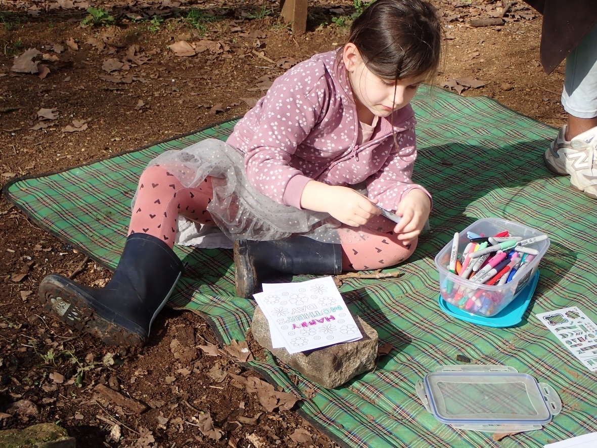 NatureVibezzz's tweet image. Free Family Forest School Southwark Park &amp;amp; Myatt's Fields Park

10am - 12 noon Wed Southwark Park Wildlife Area

10am - 12 noon Wed Myatts Fields Park Wildlife Area

Email info@naturevibezzz.org 4 info

Website naturevibezzz.org

 #forestschool #family #toddler #se16 #se5