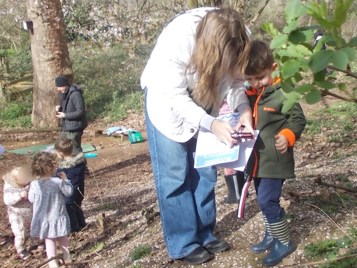 NatureVibezzz's tweet image. Free Family Forest School Southwark Park &amp;amp; Myatt's Fields Park

10am - 12 noon Wed Southwark Park Wildlife Area

10am - 12 noon Wed Myatts Fields Park Wildlife Area

Email info@naturevibezzz.org 4 info

Website naturevibezzz.org

 #forestschool #family #toddler #se16 #se5