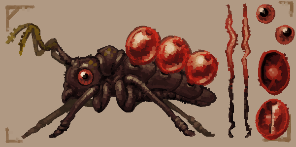 Geoose49's tweet photo. #RWArtMonth day15
Have a fire bug https://t.co/Nd5DVTKIX6