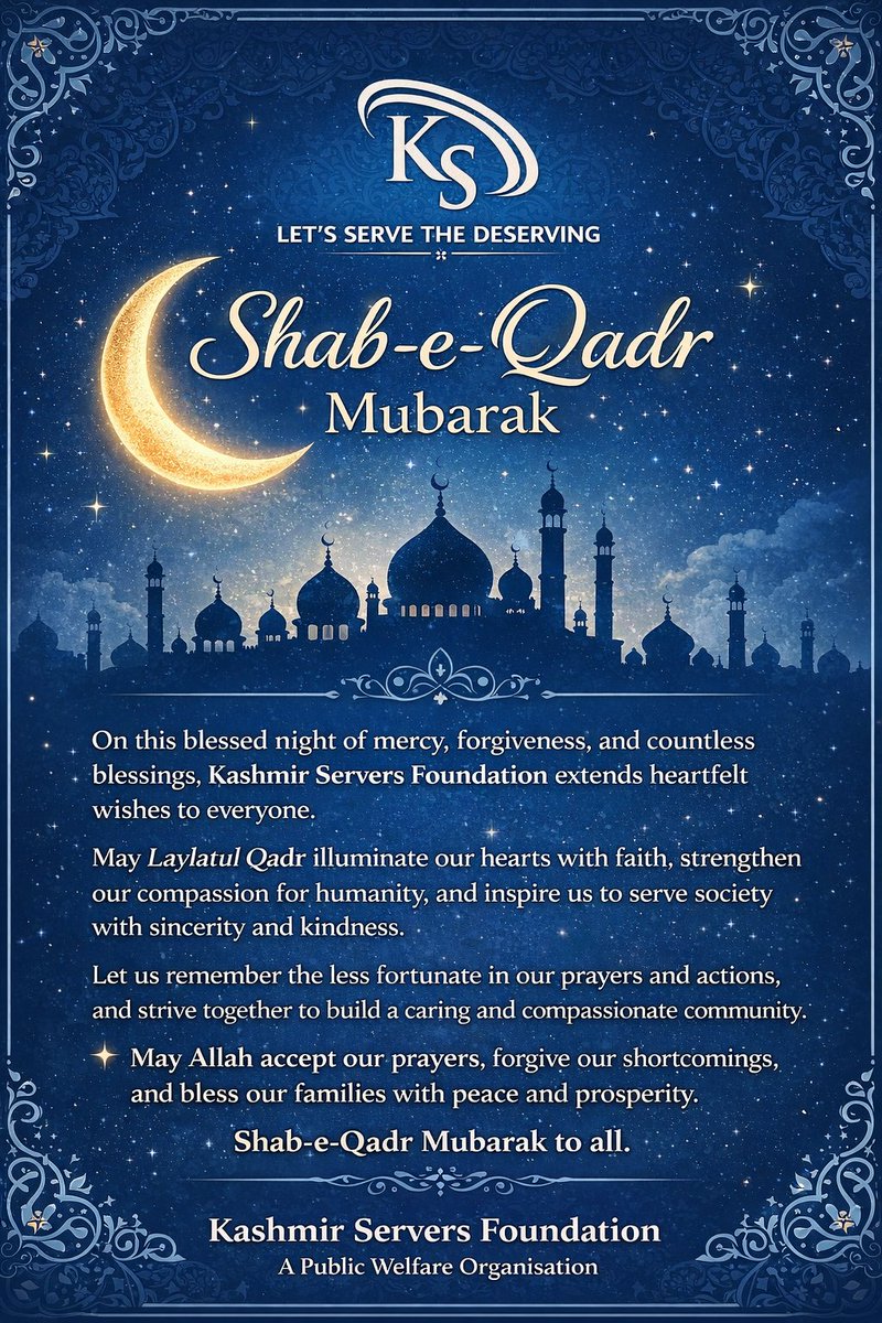 Kashmir Servers Foundation Official (@kay_ess_eff21) on Twitter photo 