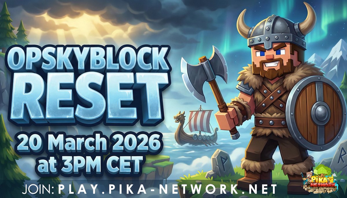 PikaNetwork tweet media