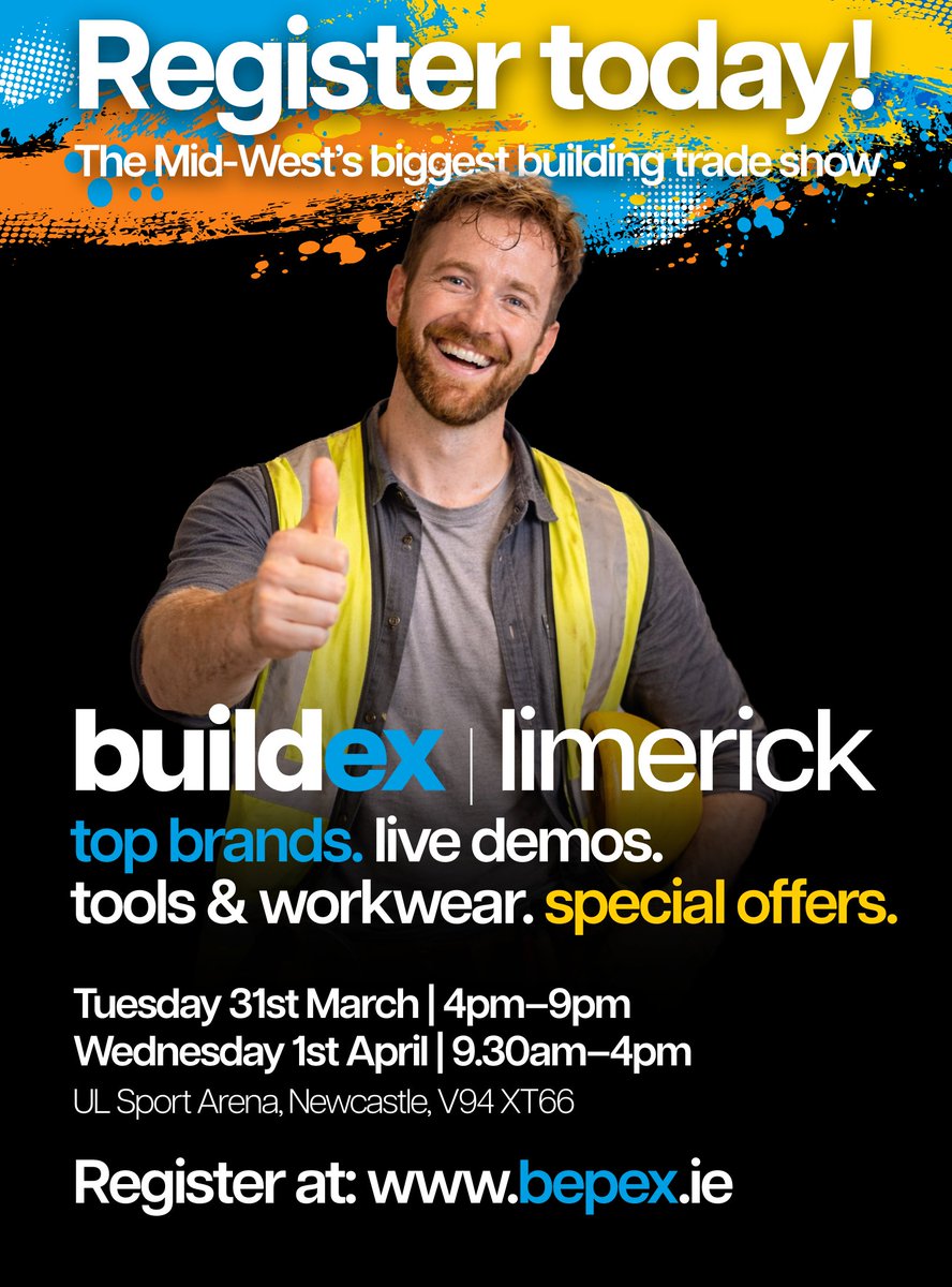 NI Builder Magazine and Events tweet media