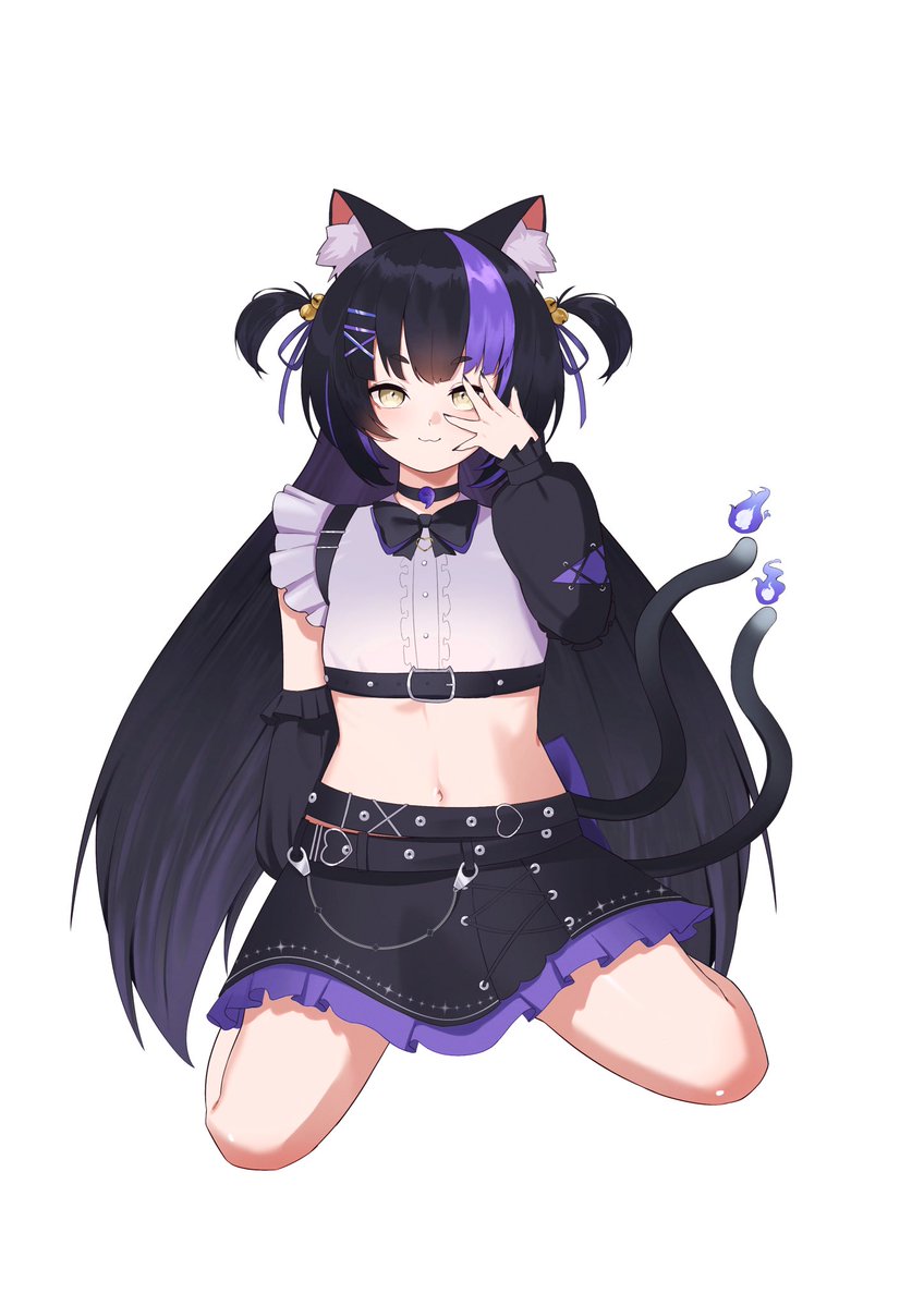 Anya Nyabyss 🐈‍⬛🩹Phase Connect tweet media