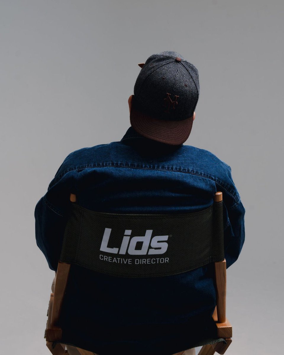 Lids tweet media