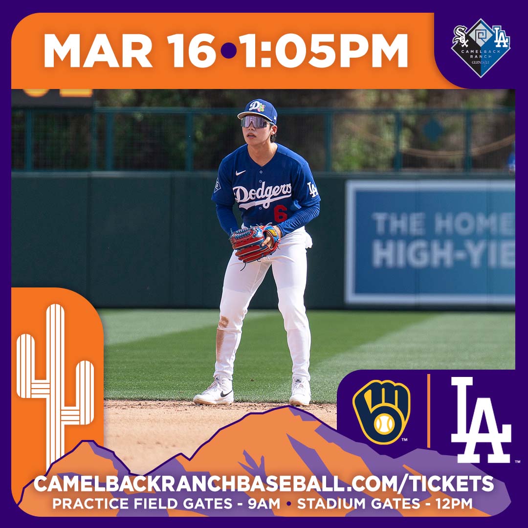 Camelback Ranch tweet media