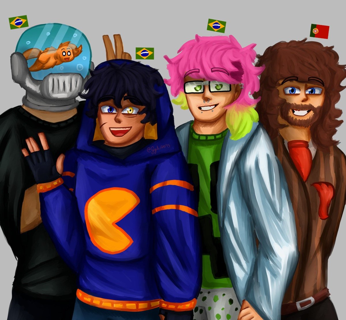 Gigi_Art13🔮✨️ tweet media