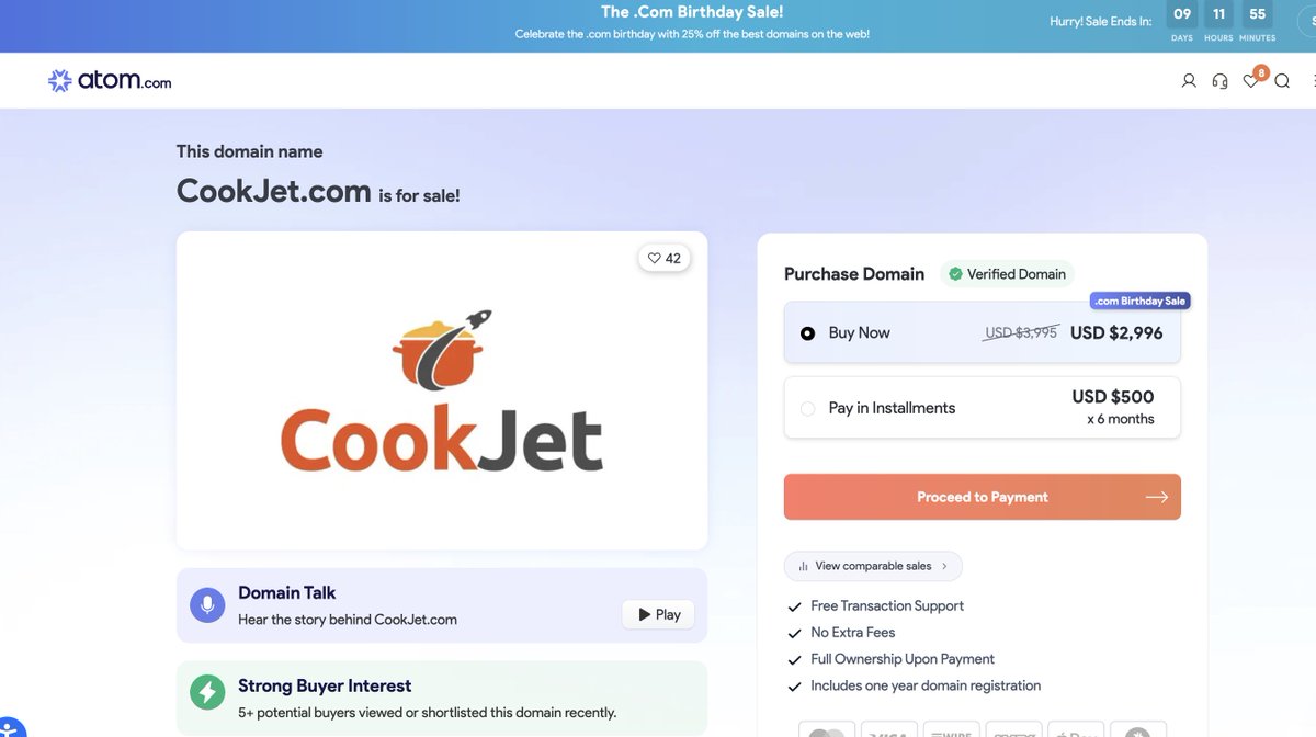 James | DomainJames tweet media