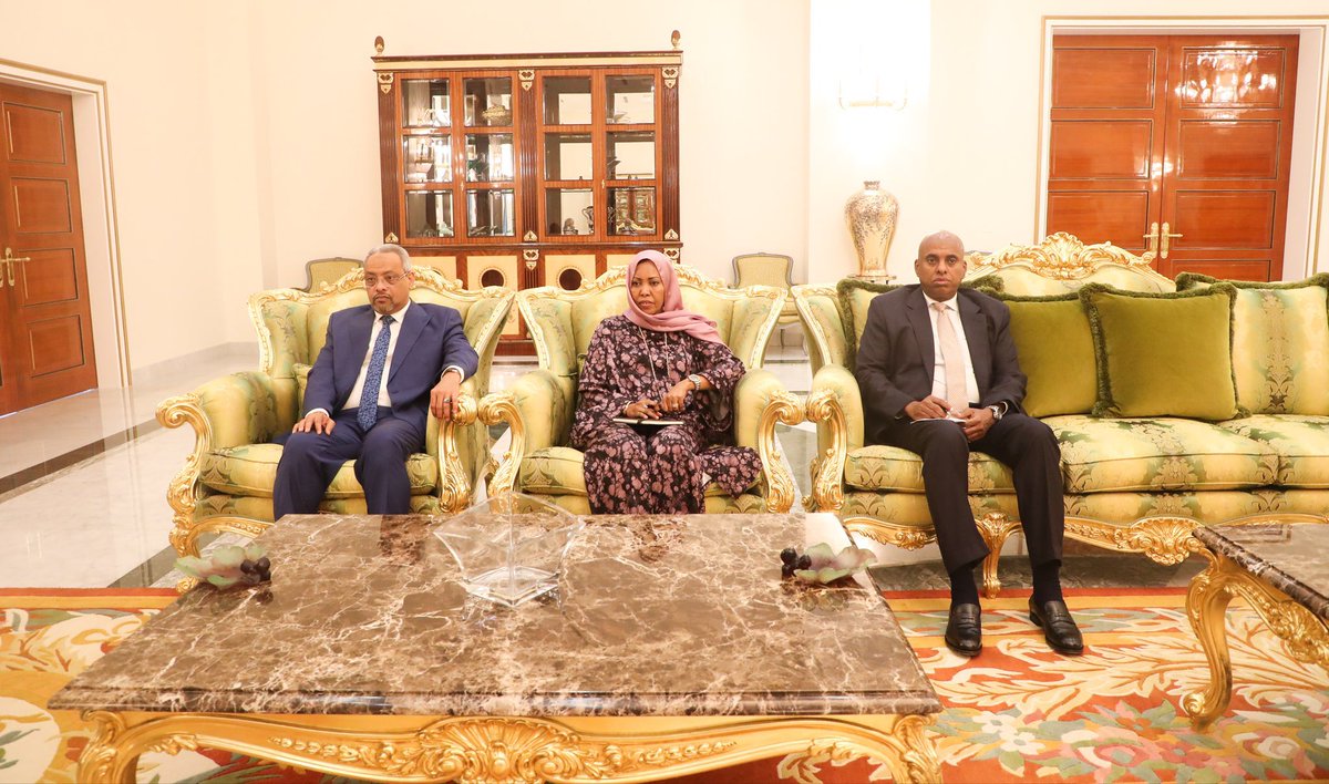 Ministry of Foreign Affairs & Int'l Cooperation tweet media