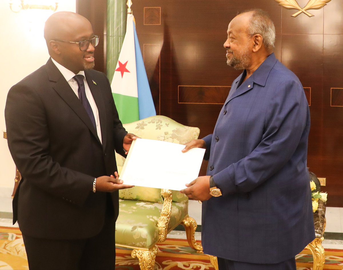 Ministry of Foreign Affairs & Int'l Cooperation tweet media