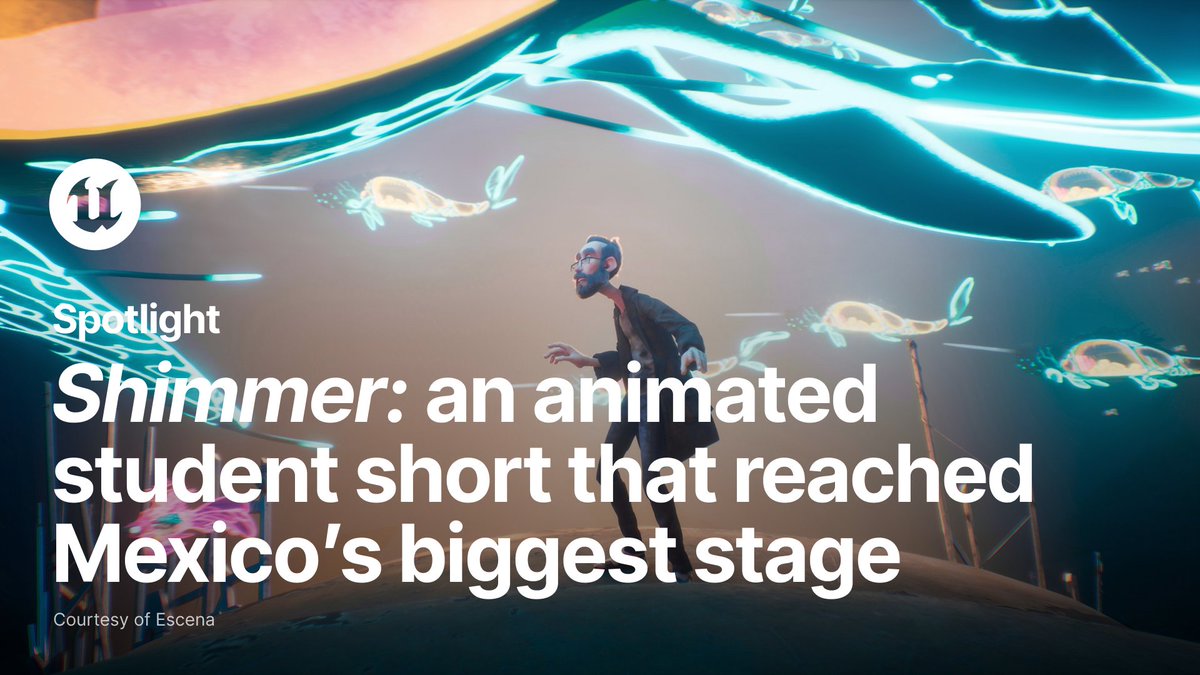 Unreal Engine tweet media