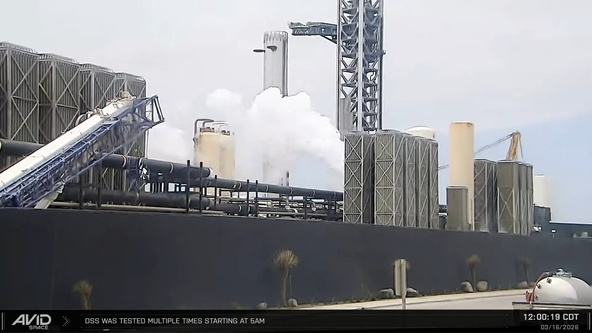 Avid Space tweet media