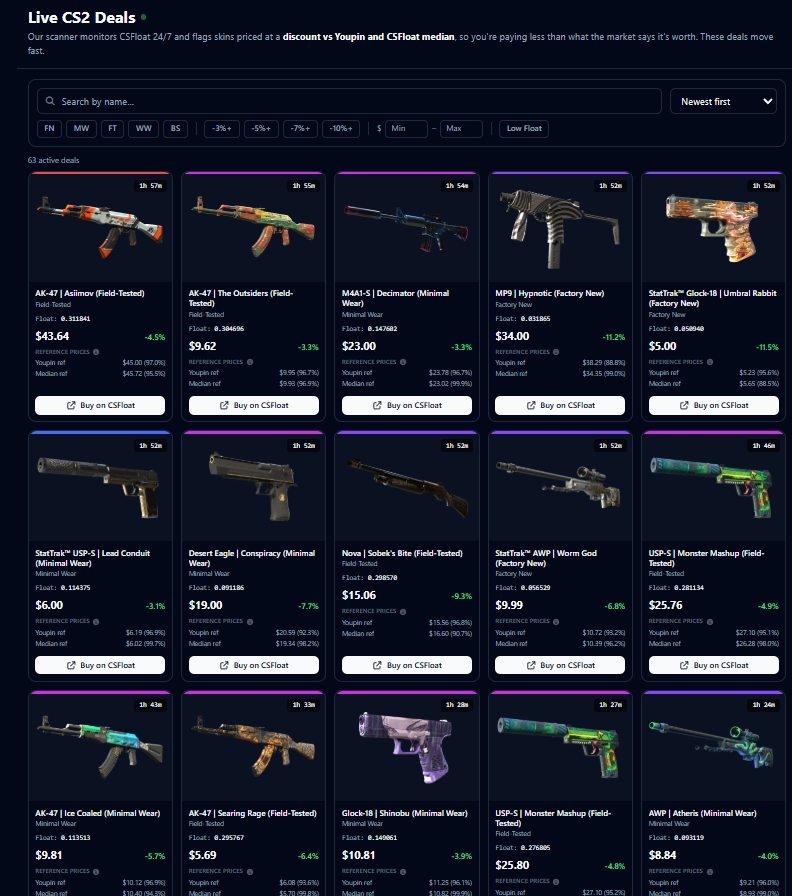 CS2Locker tweet media