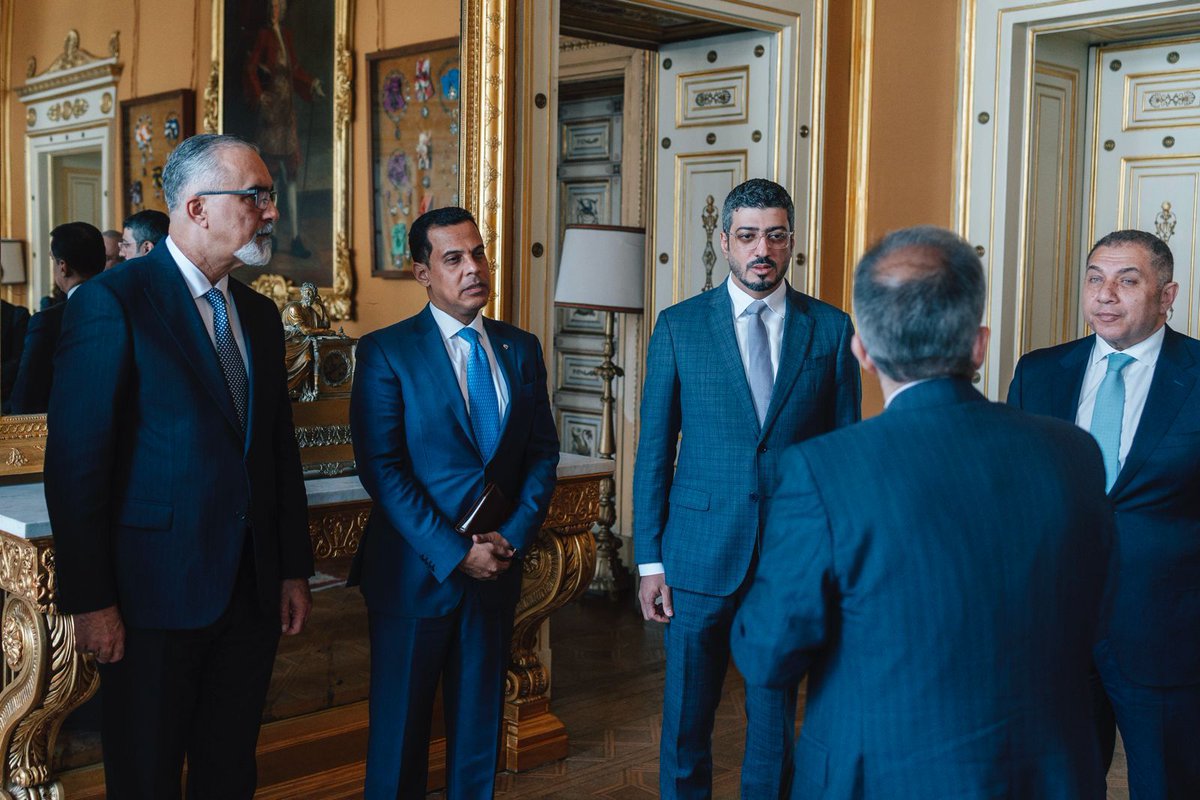 سفارة العراق – لشبونة | Iraqi Embassy in Lisbon tweet media