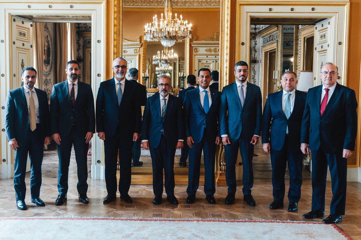 سفارة العراق – لشبونة | Iraqi Embassy in Lisbon tweet media