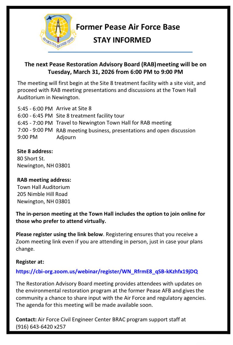 Testing for Pease tweet media